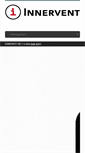 Mobile Screenshot of innervent.com